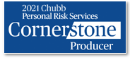 2014 Chubb Personal Insurance Cornerstone Elite Agency Designation